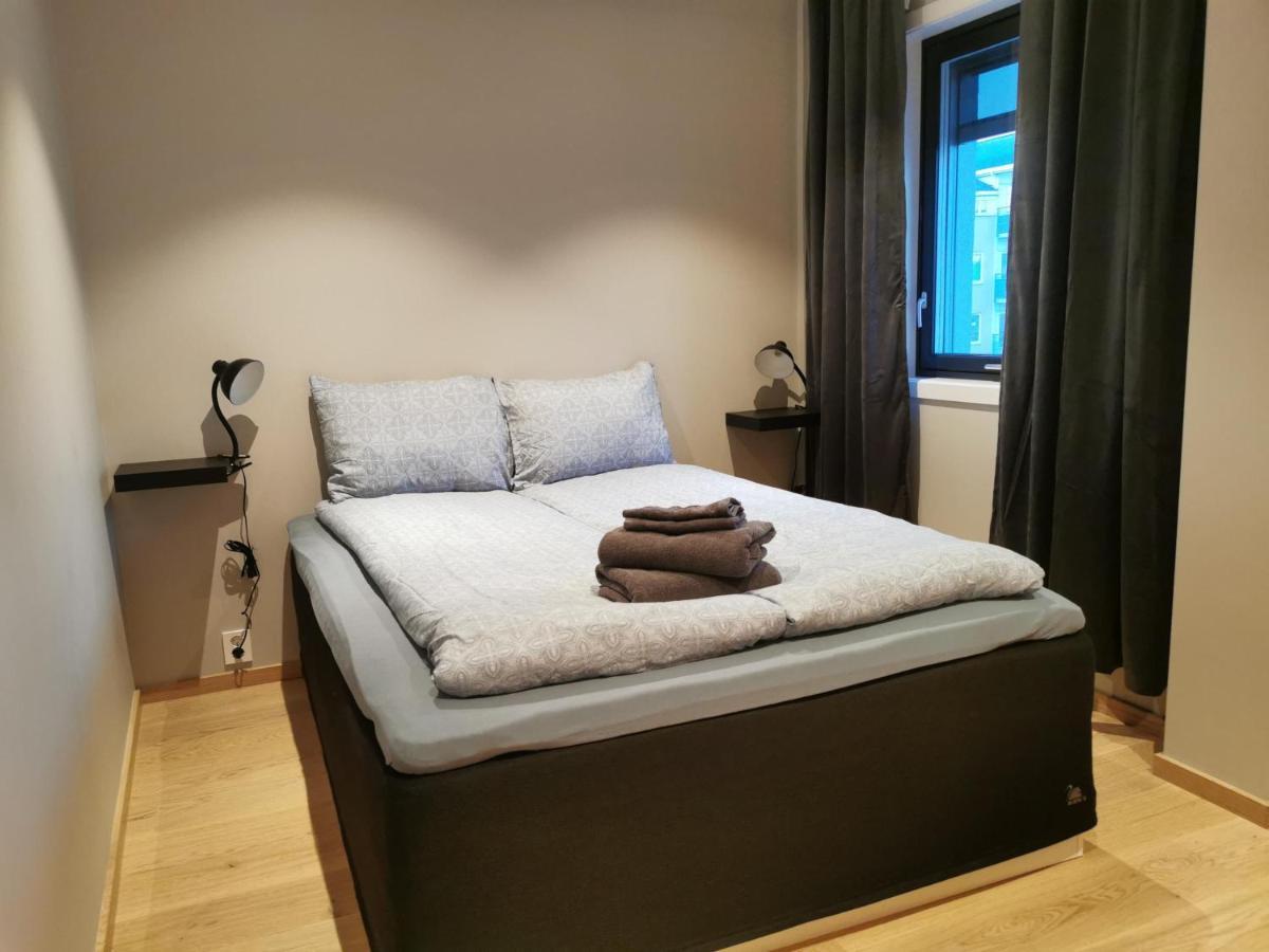 Svolvaer City Center Apartment Eksteriør billede